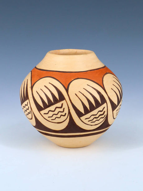 Vintage Estate Hopi Hand Coiled Pottery - PuebloDirect.com