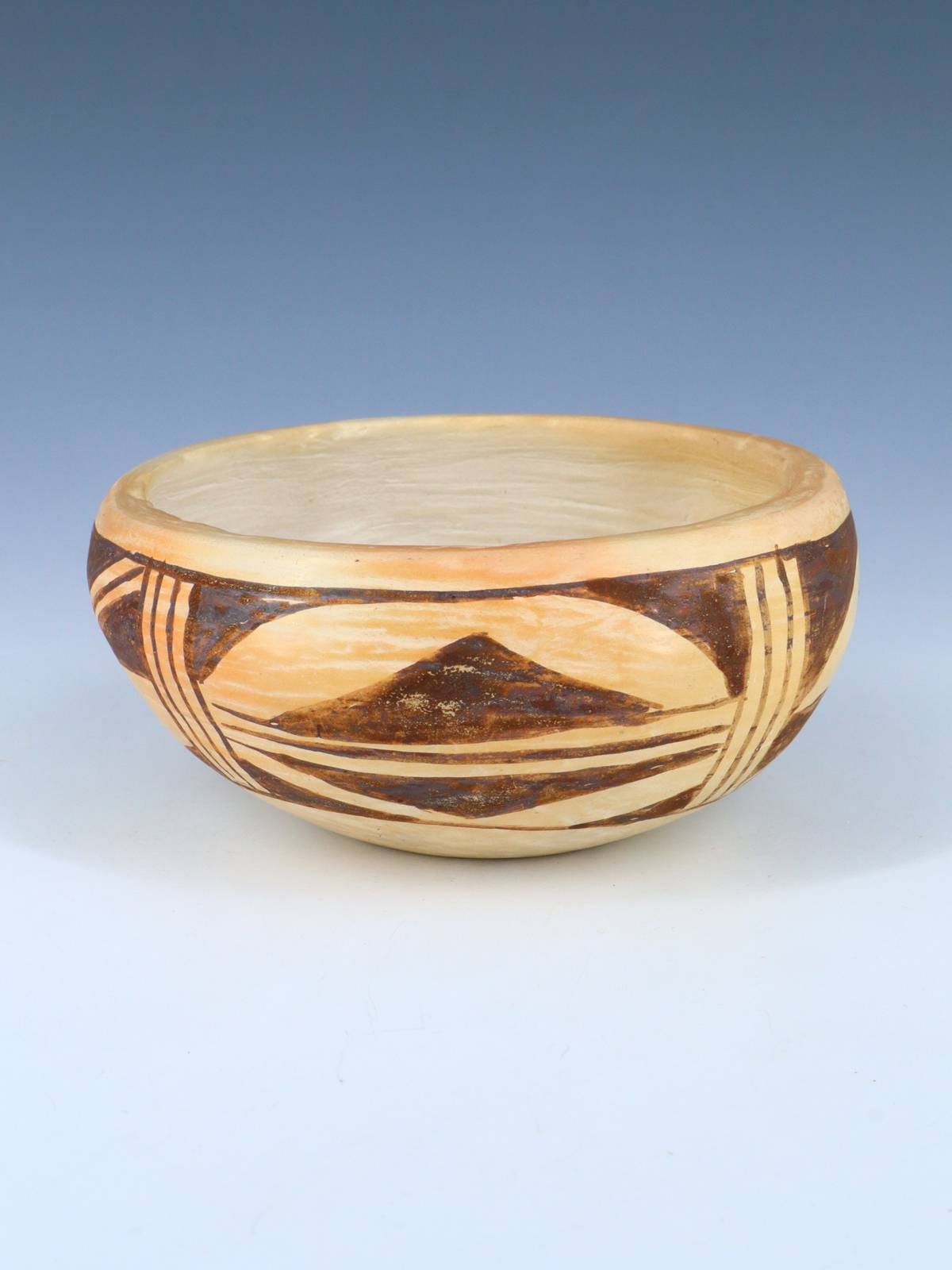 Vintage Estate Hopi Hand Coiled Pottery - PuebloDirect.com