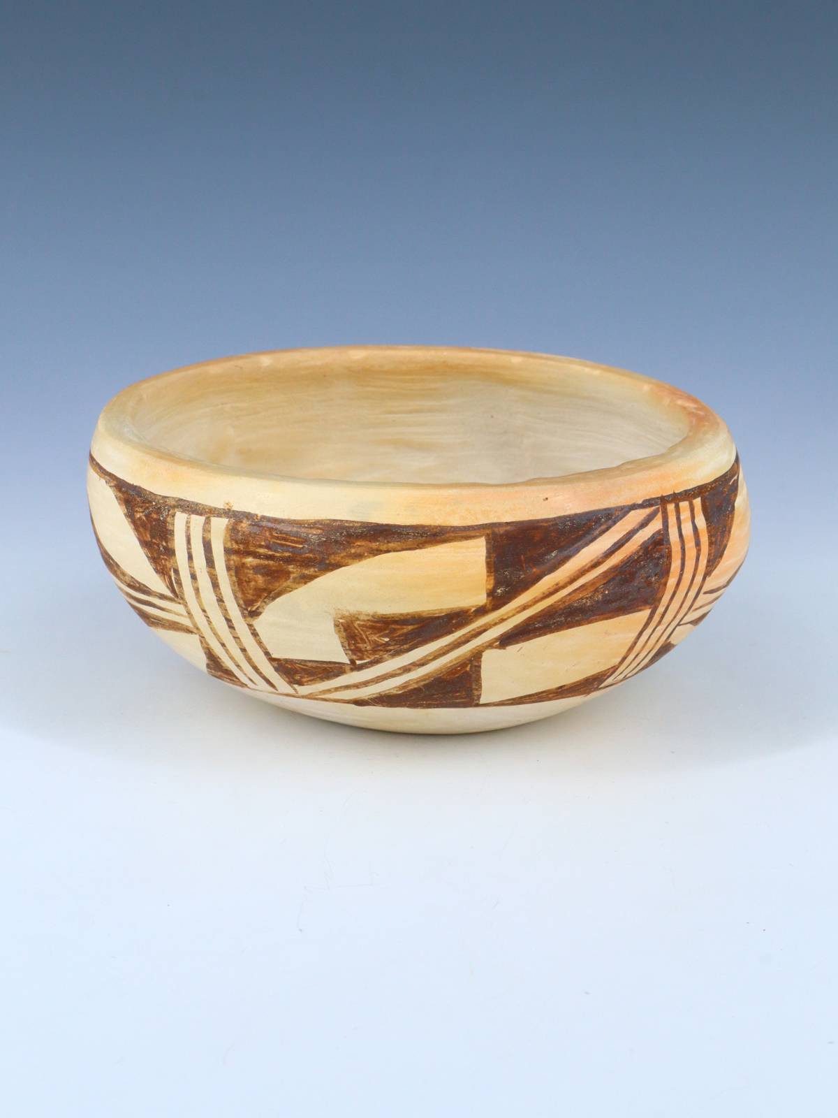 Vintage Estate Hopi Hand Coiled Pottery - PuebloDirect.com