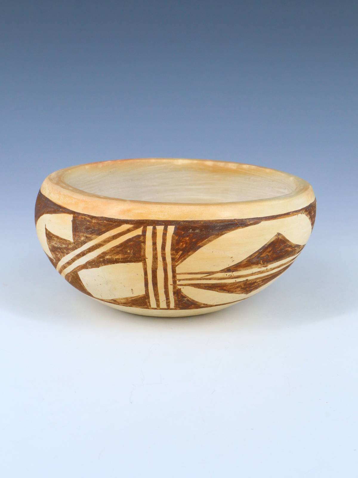 Vintage Estate Hopi Hand Coiled Pottery - PuebloDirect.com