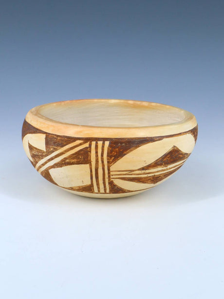 Vintage Estate Hopi Hand Coiled Pottery - PuebloDirect.com