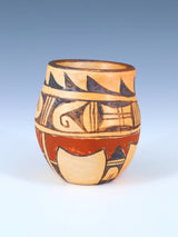 Vintage Estate Hopi Hand Coiled Pottery - PuebloDirect.com