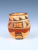 Vintage Estate Hopi Hand Coiled Pottery - PuebloDirect.com