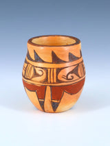 Vintage Estate Hopi Hand Coiled Pottery - PuebloDirect.com
