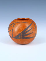 Vintage Estate Hopi Hand Coiled Pottery - PuebloDirect.com