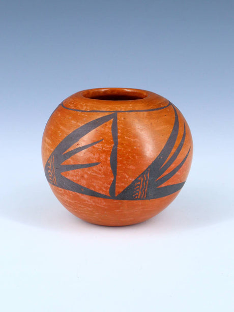 Vintage Estate Hopi Hand Coiled Pottery - PuebloDirect.com