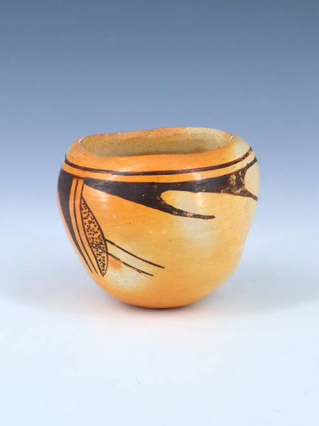 Vintage Estate Hopi Hand Coiled Pottery - PuebloDirect.com