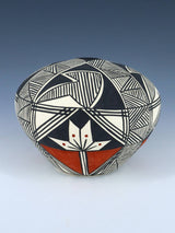 Acoma Pueblo Seed Pot - PuebloDirect.com