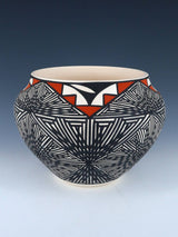 Acoma Pueblo Black and White Pottery - PuebloDirect.com