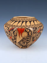 Estate Hopi Hand Coiled Traditional Pottery - PuebloDirect.com