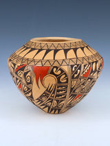 Estate Hopi Hand Coiled Traditional Pottery - PuebloDirect.com