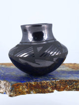 Mata Ortiz Hand Coiled Miniature Painted Pottery - PuebloDirect.com