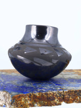 Mata Ortiz Hand Coiled Miniature Painted Pottery - PuebloDirect.com