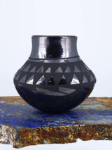 Mata Ortiz Hand Coiled Miniature Painted Pottery - PuebloDirect.com