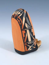 Jemez Pueblo Pottery Single Baby Storyteller Doll - PuebloDirect.com