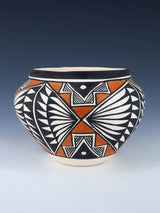 Acoma Pueblo Hand Coiled Pottery - PuebloDirect.com