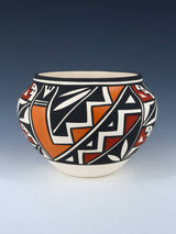Acoma Pueblo Hand Painted Pottery - PuebloDirect.com