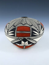 Acoma Pueblo Seed Pot - PuebloDirect.com