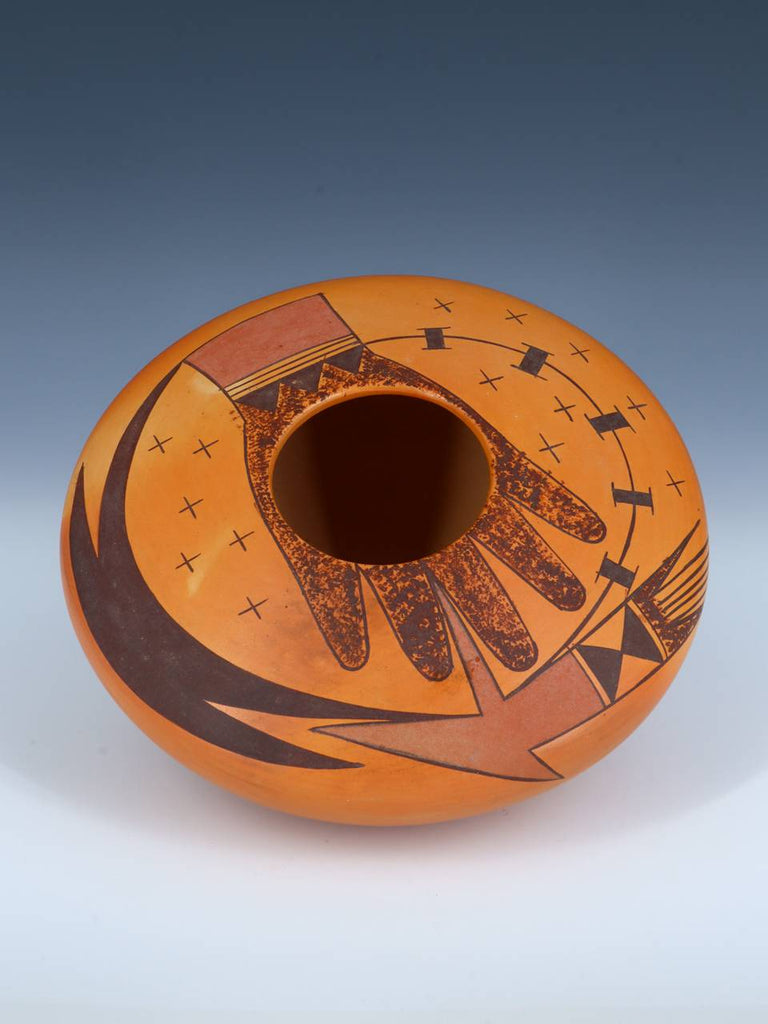 Native American Pueblo Pottery - C & D Gifts Native American Art, LLC Hopi  Native American Indian Left Handed Kachina - Katsina - Dominic Ea – C & D  Gifts Native American Art