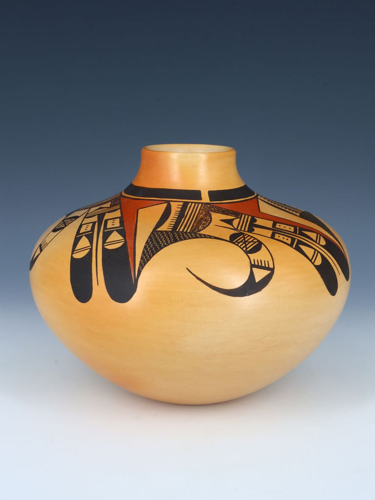 Traditional Hopi Hand Coiled Pottery - PuebloDirect.com