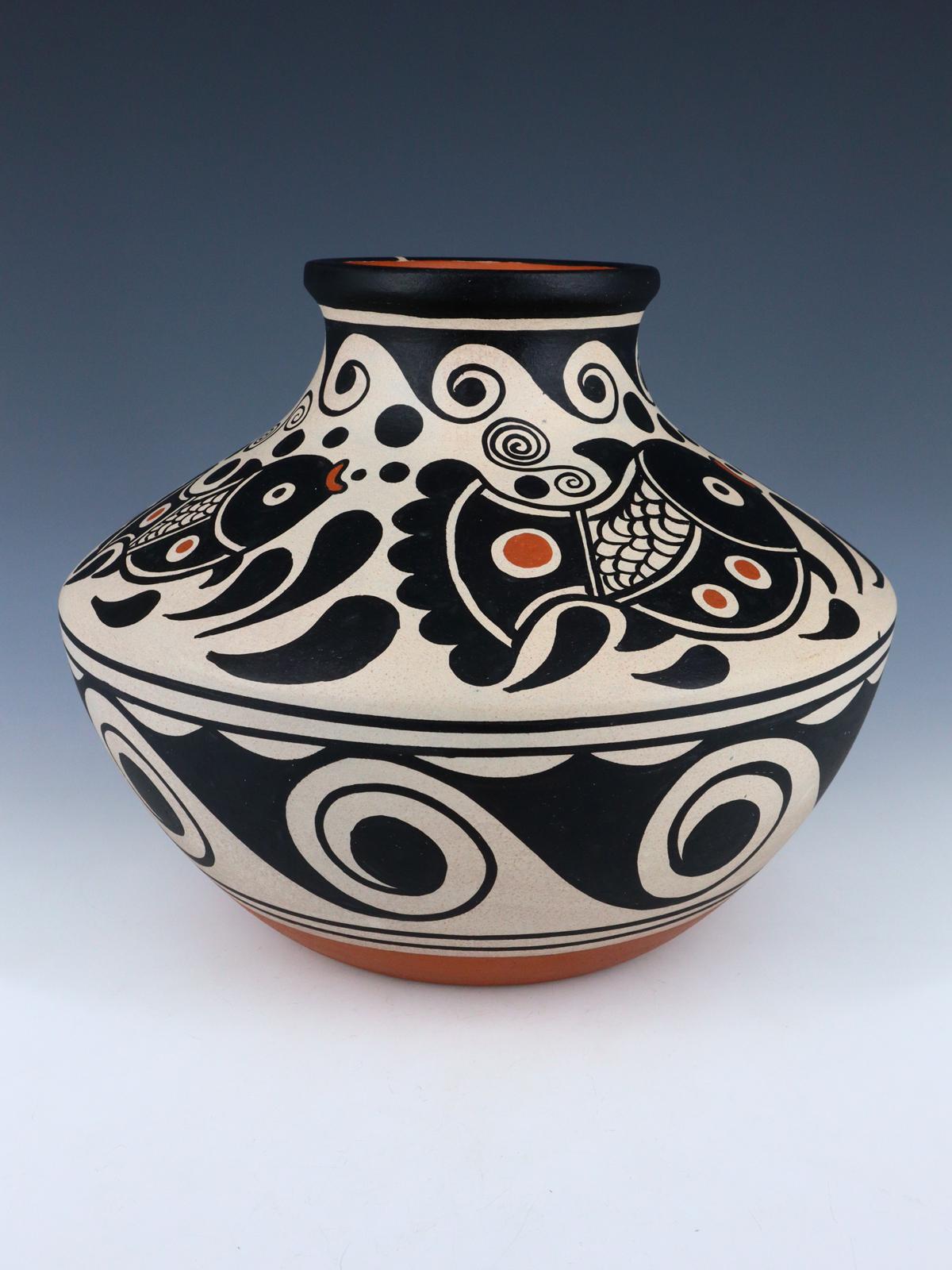 工芸品 Santo domingo pueblo pottery 153794.jpg?v=1760208114