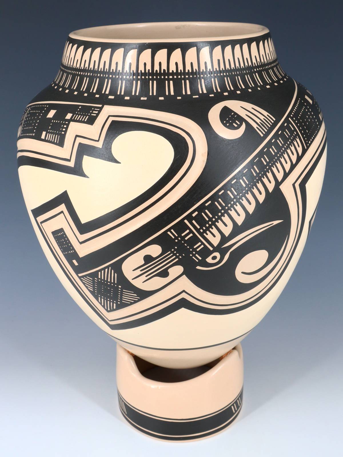 Mata Ortiz Hand Coiled Pottery - PuebloDirect.com
