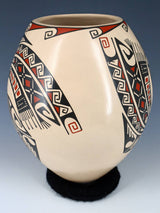 Mata Ortiz Hand Coiled Paquime Pottery