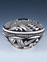 Acoma Style Hand Coiled Pottery - PuebloDirect.com