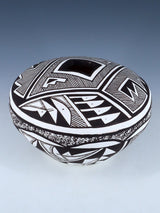 Acoma Style Hand Coiled Pottery - PuebloDirect.com