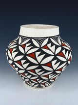 Acoma Pueblo Black and White Pottery