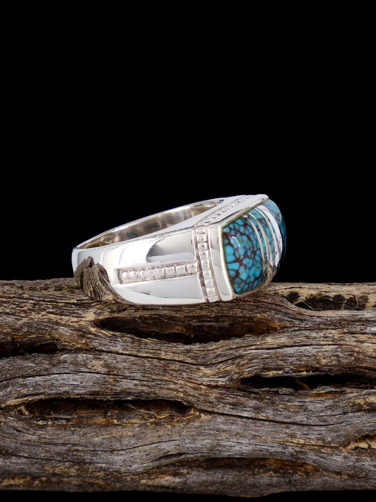 Native American Sterling Silver Rings – PuebloDirect.com