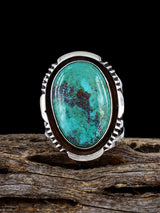 Turquoise Ring, Size 7 - PuebloDirect.com