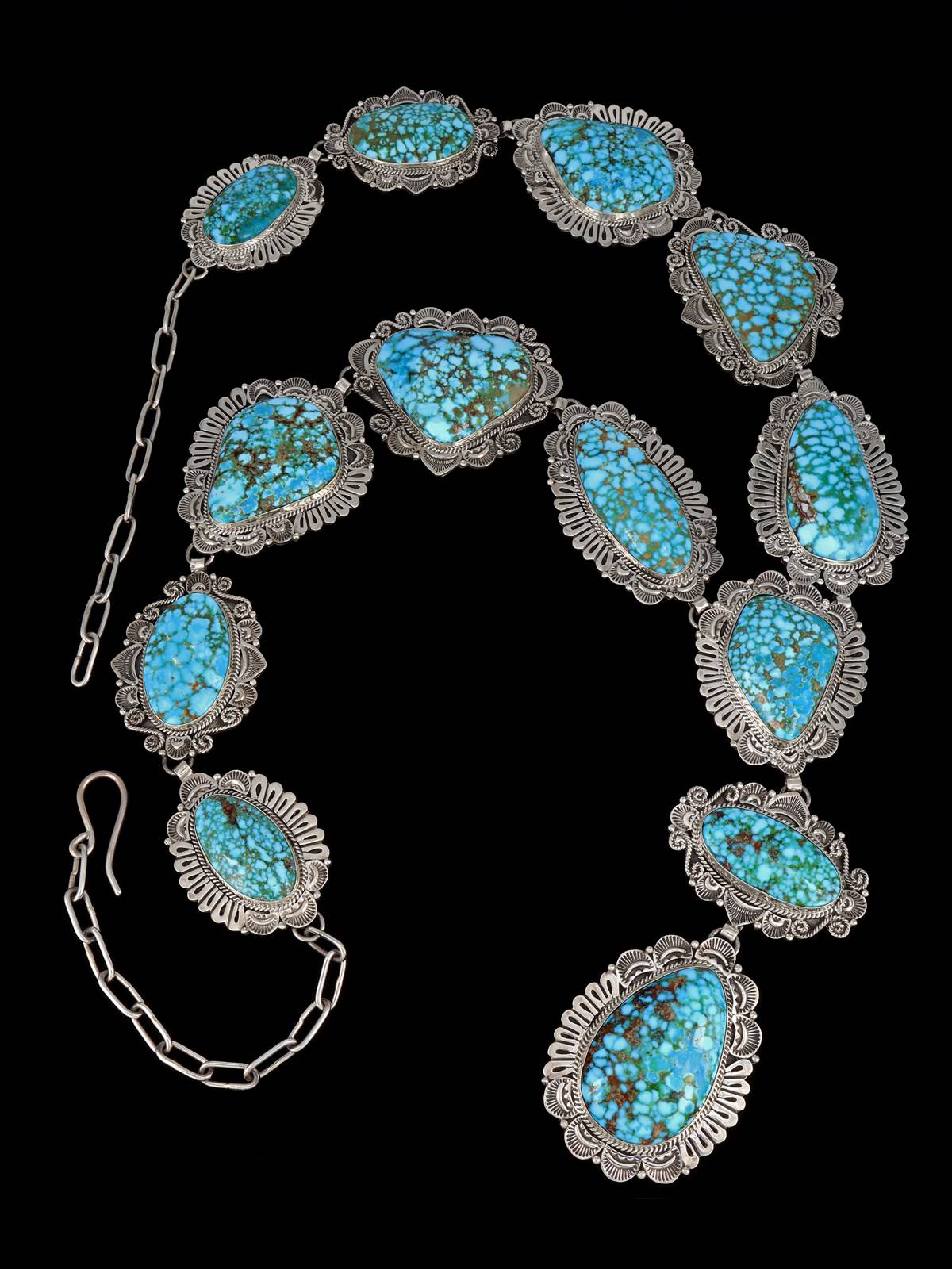 Kingman Turquoise Turquoise Native American Jewelry – PuebloDirect.com