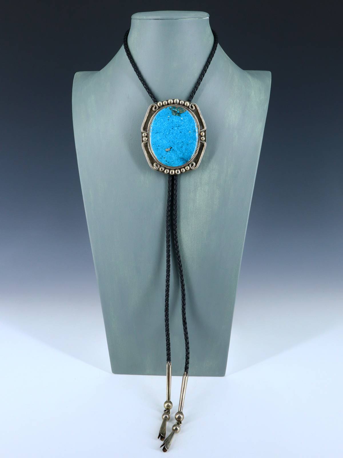 Old Pawn Indian Jewelry - Pin de plata de ley con incrustaciones de Zuni