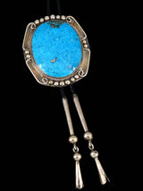 Old Pawn Indian Jewelry - Pin de plata de ley con incrustaciones de Zuni