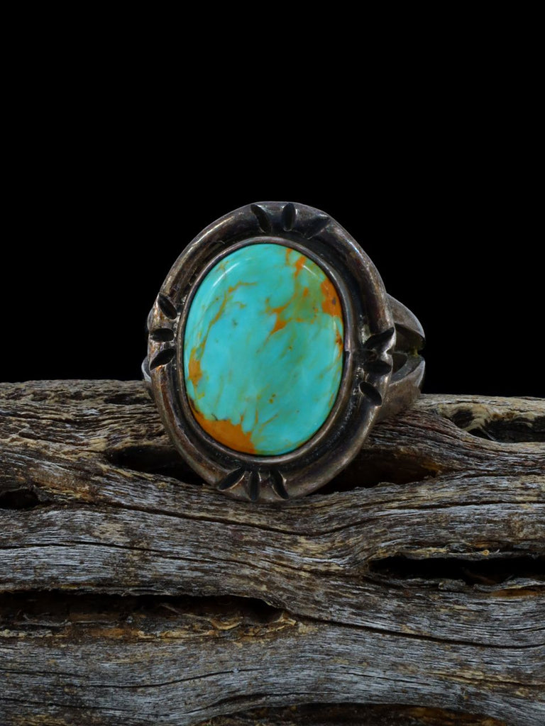 Buy Chopra Gems & Jewellery Gold Plated Steel Turquoise Line Firoza Ring  (Men and Women) - Adjustable Online at Best Prices in India - JioMart.