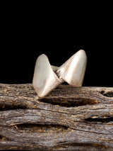 Estate Sterling Silver Ring, Size 7 3/4