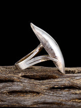 Estate Sterling Silver Ring, Size 9