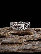 Estate Sterling Silver Ring, Size 7