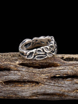 Estate Sterling Silver Ring, Size 7