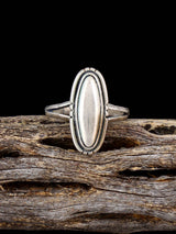 Estate Sterling Silver Ring, Size 7 3/4