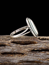 Estate Sterling Silver Ring, Size 7 3/4