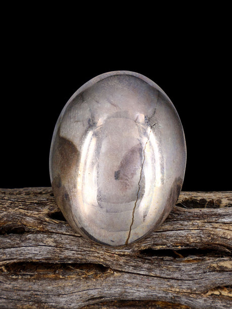 Estate Sterling Silver Domed Ring, Size 6 - PuebloDirect.com