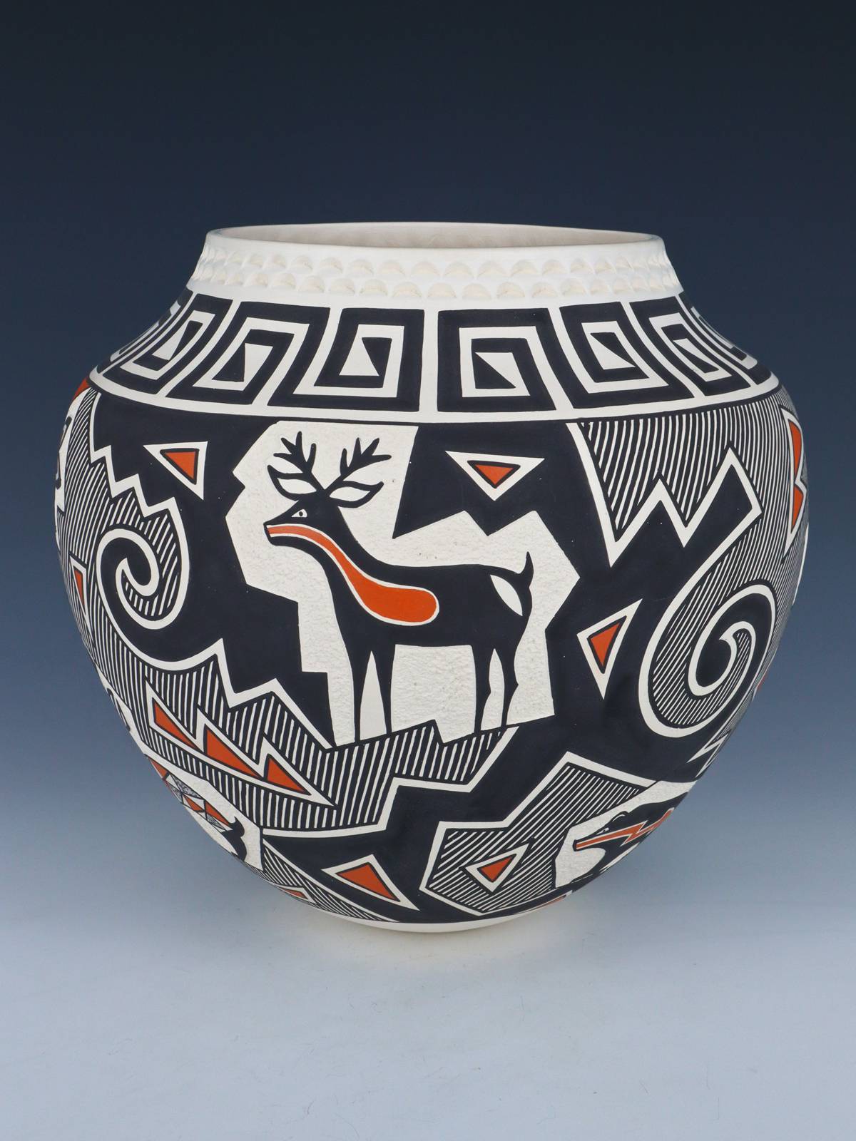 Native American Pottery – Tagged 