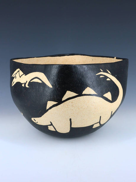 Santo Domingo Hand Made Pueblo Pottery - PuebloDirect.com
