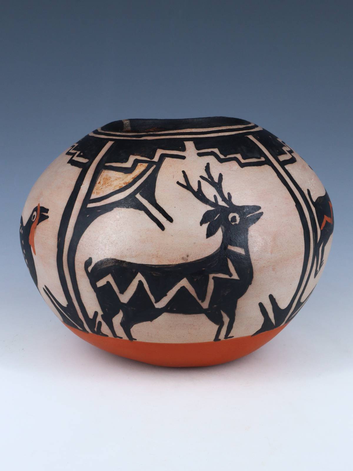 Santo Domingo Hand Made Pueblo Pottery - PuebloDirect.com