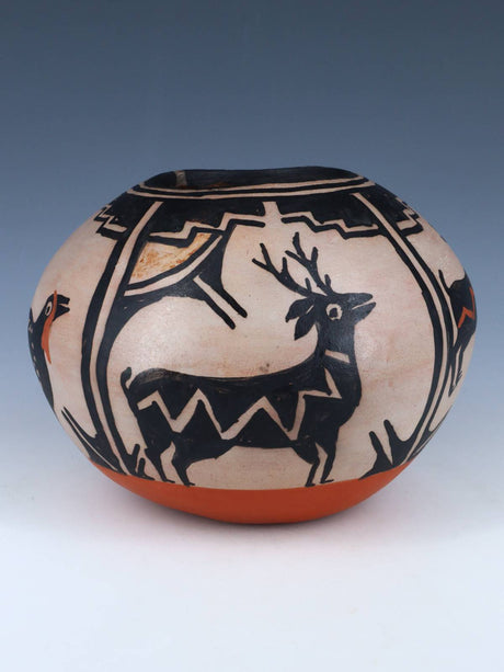 Santo Domingo Hand Made Pueblo Pottery - PuebloDirect.com