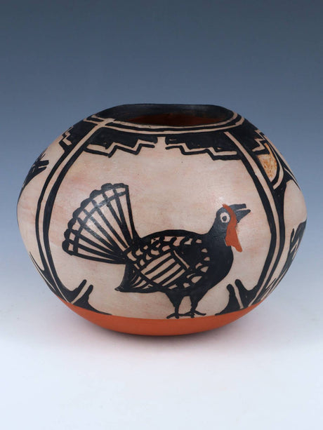 Santo Domingo Hand Made Pueblo Pottery - PuebloDirect.com