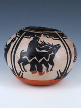 Santo Domingo Hand Made Pueblo Pottery - PuebloDirect.com