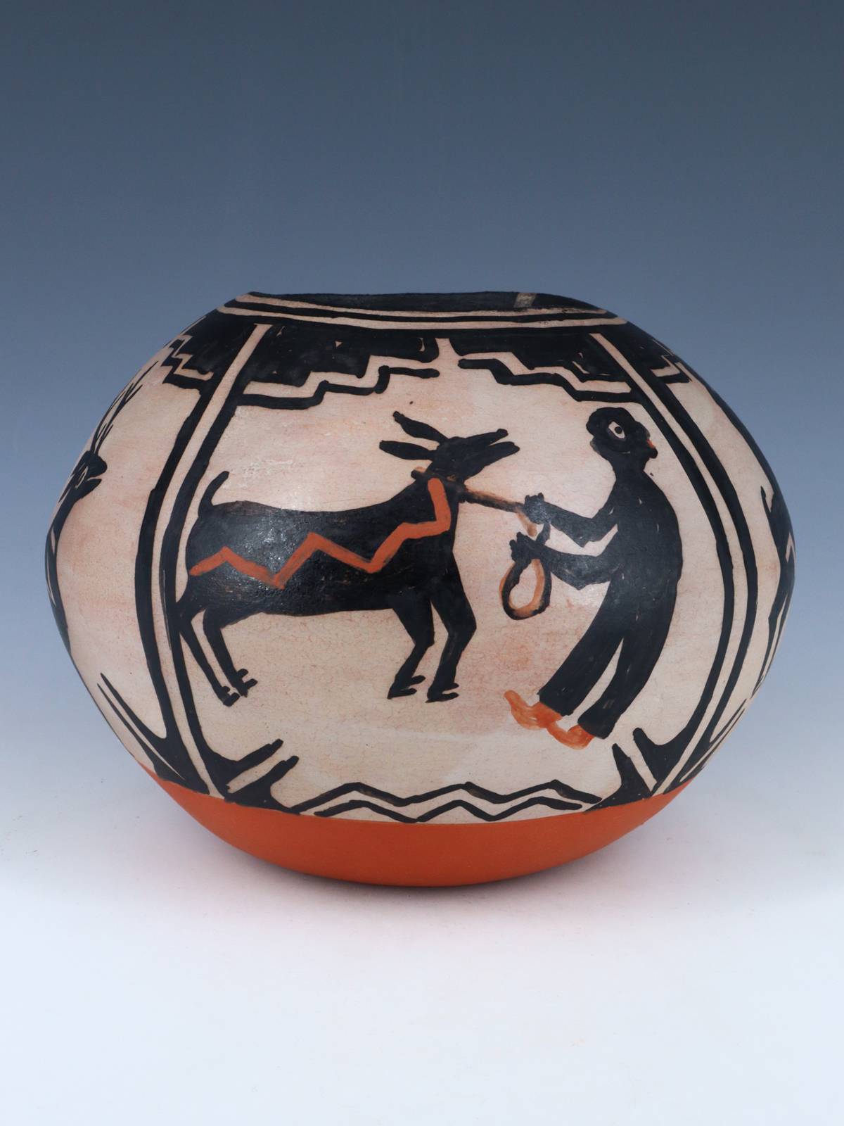Santo Domingo Hand Made Pueblo Pottery - PuebloDirect.com